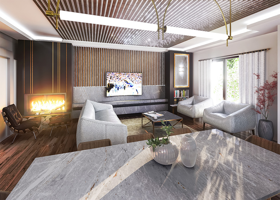 Bostanci Evi  