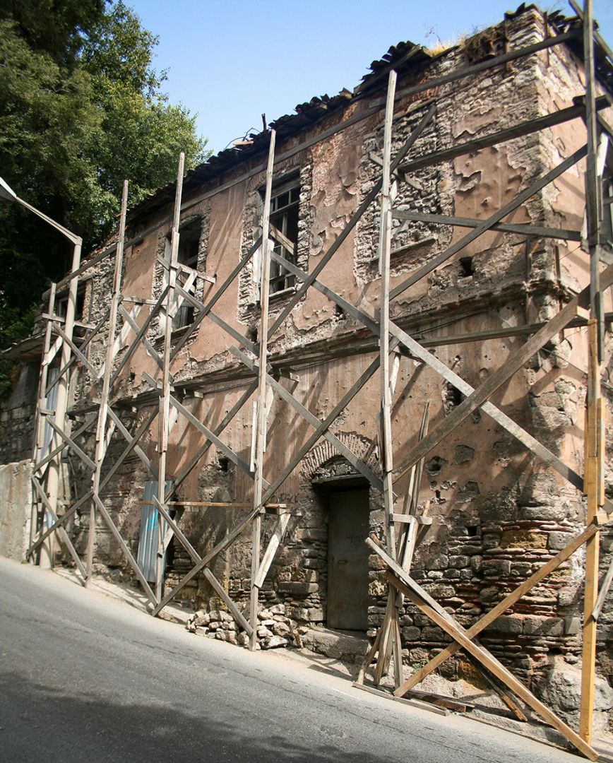 Ahmet Paşa Sıbyen Mektebi