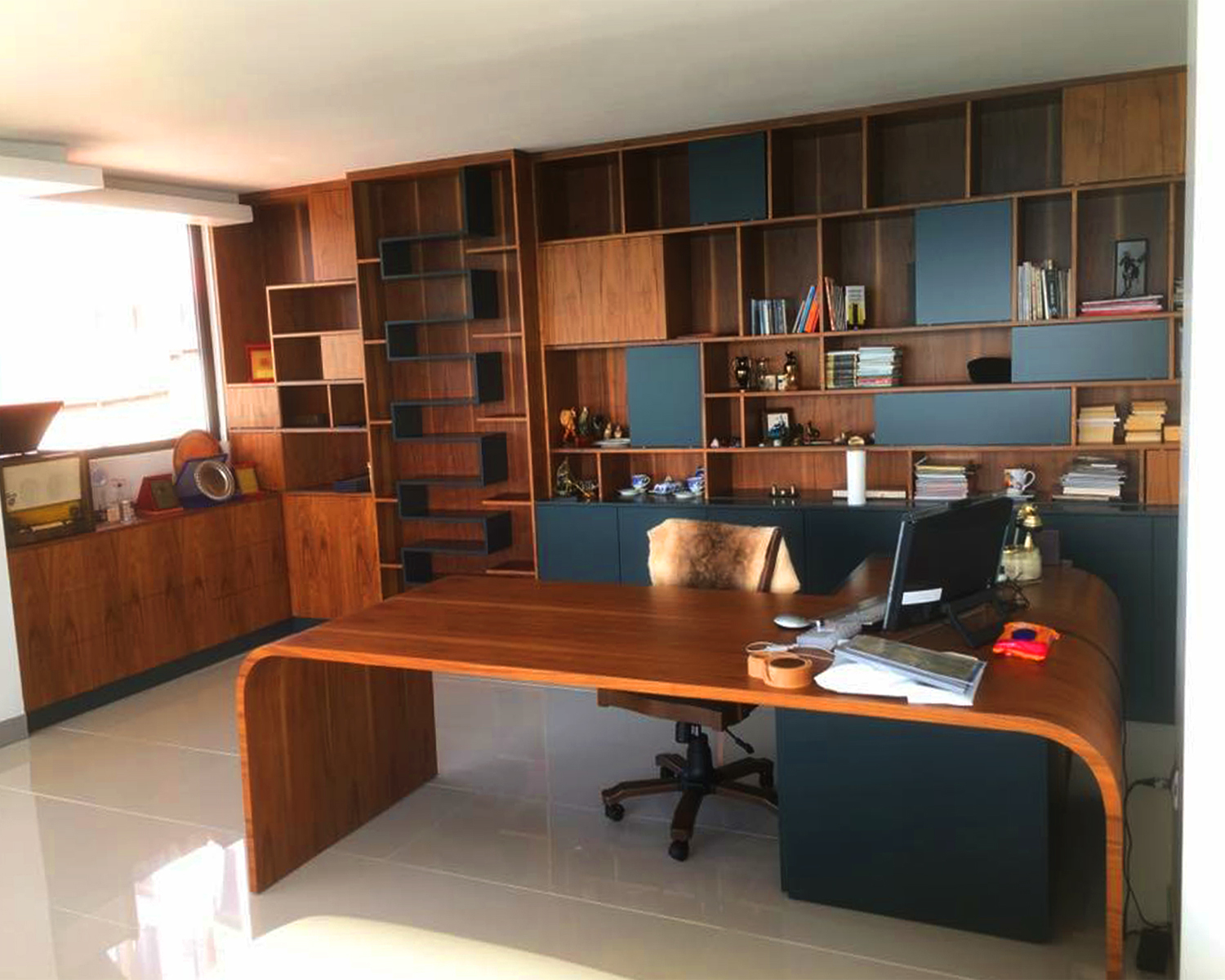 İÇ MİMARİ &amp; MOBİLYA