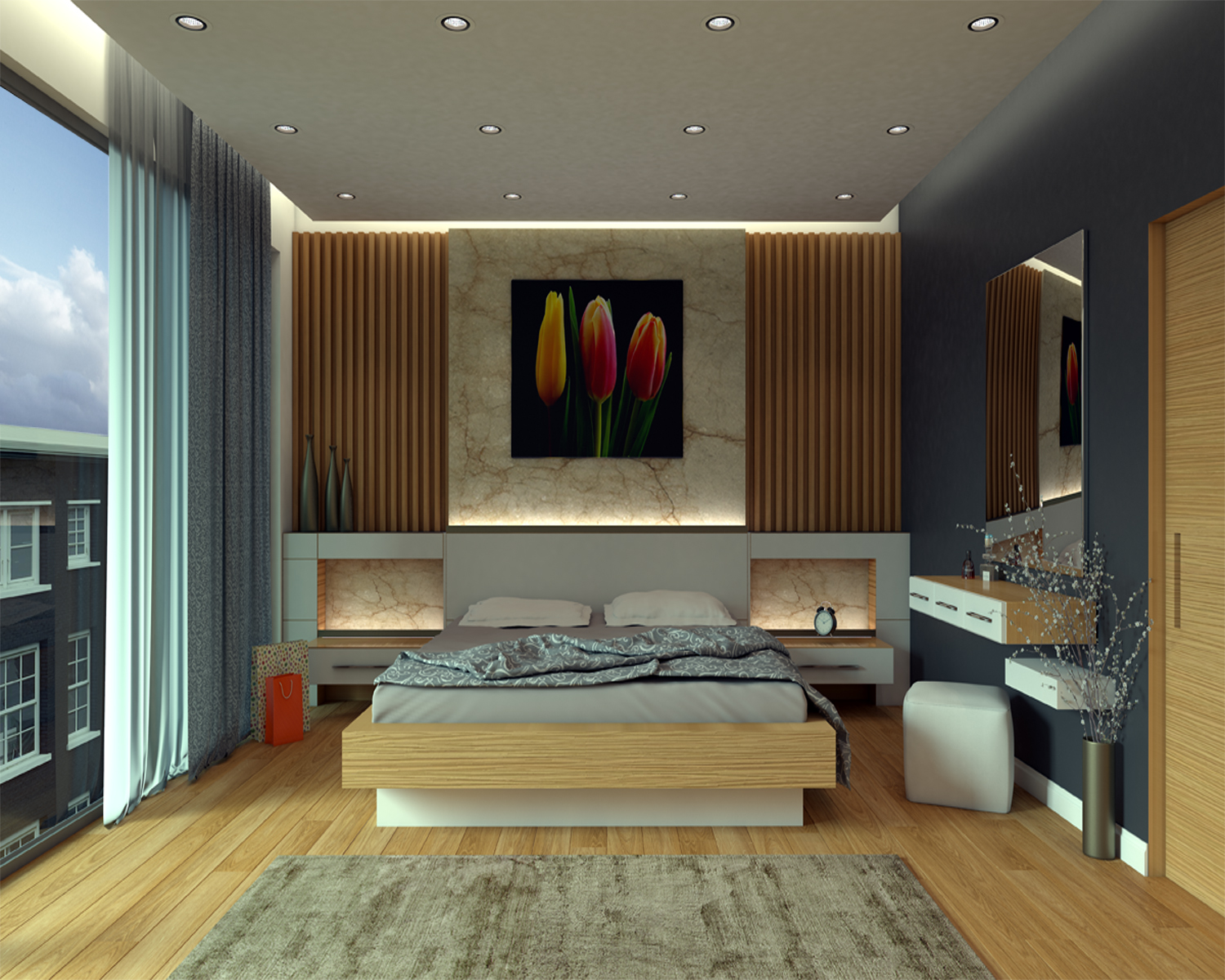 İÇ MİMARİ &amp; MOBİLYA