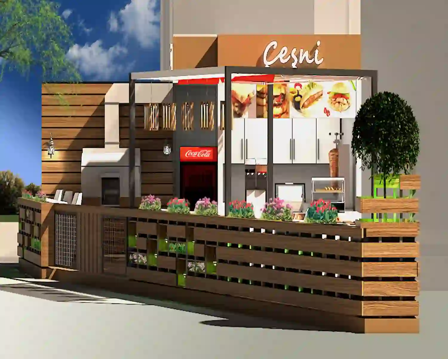 ÇEŞNİ KAFE